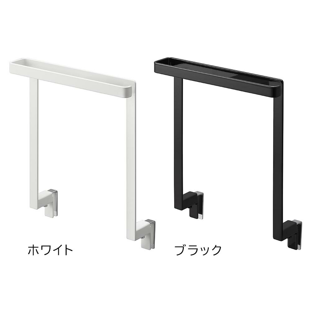 キッチンシンク下収納扉タオルハンガー タワー ...の紹介画像2