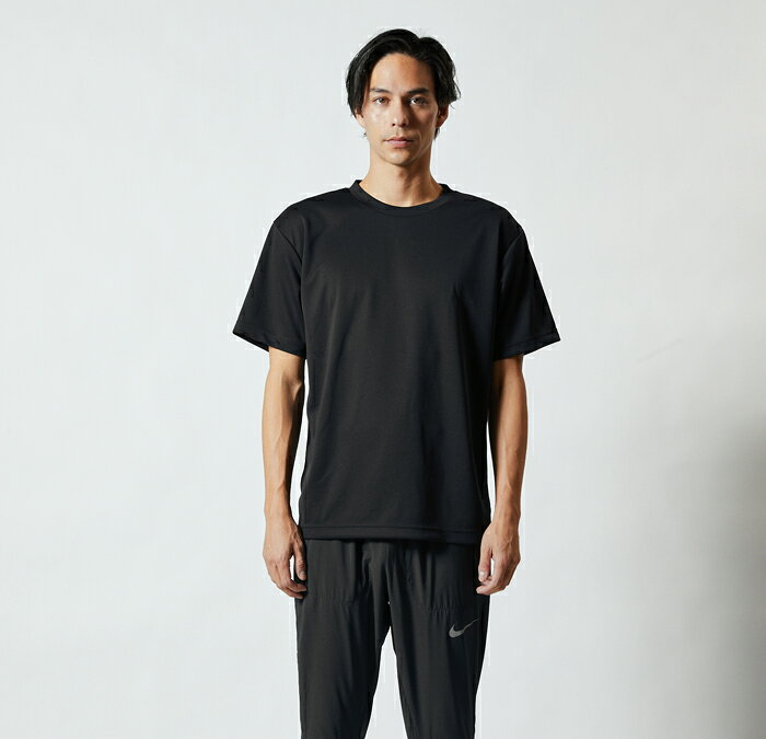 ＼ 在庫処分 ／ ＼送料無料／ ＼メンズ サイズXXLサイズのみ ／ 4.1オンス ドライアスレチック Tシャツ 最適な快適さを生む「4.1オンス」という厚み多機能でありながらアクティブシーンに欠かせないドライTシャツ