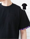 \9サイズ/ アジアン ユニフォーム tシャツ エスニック マッサージ セラピスト 【 高品質 アジアン スタイル 袖 クルーネック Tシャツ 男女兼用】ユニホ...