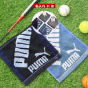 \ ネーム 刺繍 可/ スポーツタオル 名入れ チーフ プーマ puma 記念 【 1枚〜 名入り 名前入り ハンカチ ハンドタオル 25×25cm】 タオルチ...