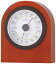 EMPEX (エンペックス) 気象計 温度湿度計 ベルモント温湿度計 置き用 日本製 ブラウン TM-686