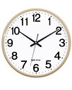 時計 壁掛け時計 【 秒針の音がしない時計 】 掛け時計 静音 壁掛け wall clock 置き時計 アナログ シンプルでおしゃれな時計
