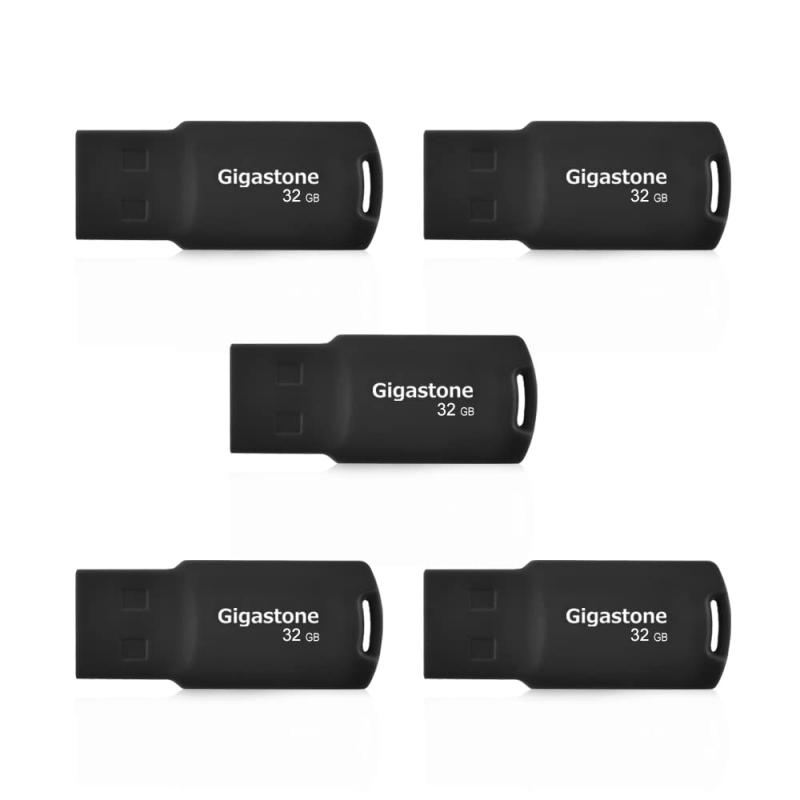 GIGASTONE V70 32GB USBメモリ USB2.0 メモリ
