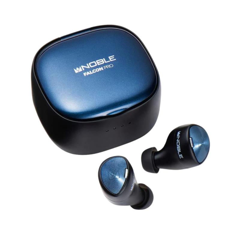 Noble audio FALCON PRO Black (NOB-FALCONPRO-B) 磻쥹 ۥ Bluetooth ޥդ ե磻쥹 磻쥹ۥ ɿ IPX5
