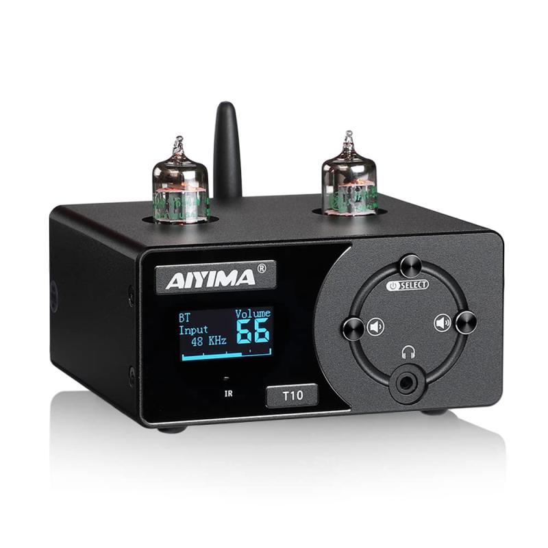 AIYIMA TUBE-T10 Bluetooth 5.0 Jan5654 TUbe 真