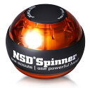NSD Spinner(エヌエスディスピナー) 腕力アップ トレーニング器具 PB-688 ヒモ式 日本正規商品 前腕 筋トレ 腕の筋トレ 握力 トレーニング