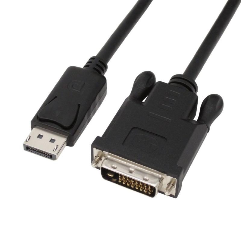 ͥå DisplayPort - DVI ƥ֥֥ [ 2m ] AMC-DPDVI20