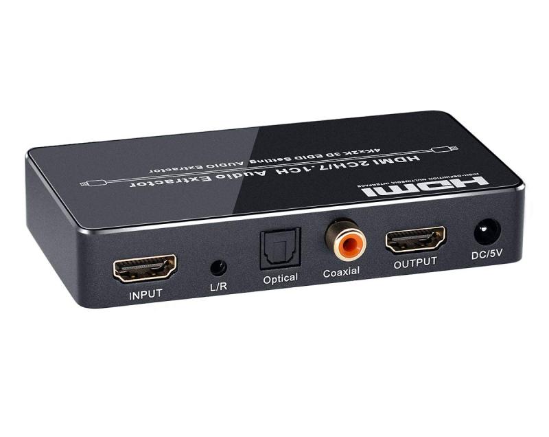 HDMI音声分離器3986