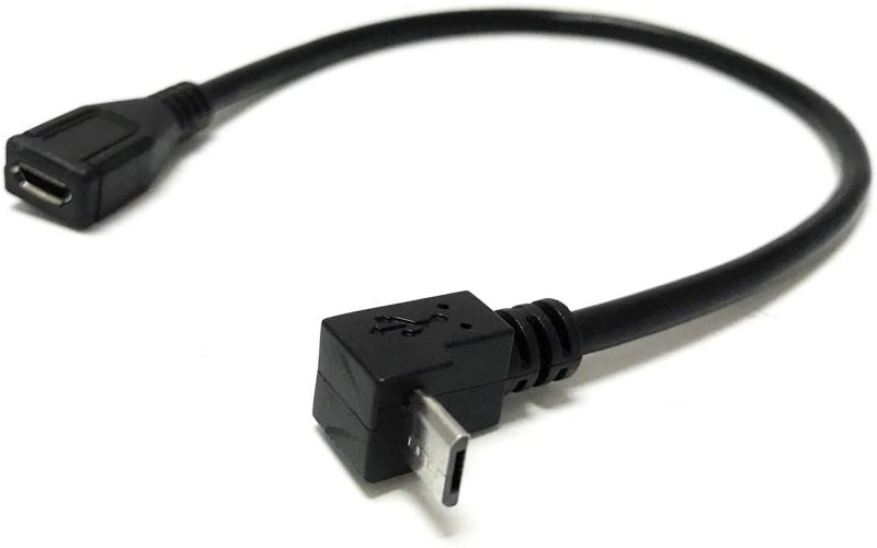 Access  L 25cm  Micro USB2.0 Ĺ֥ ǡž&б ޥUSB L Ĺ֥ EM7DL