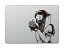 カインドストア MacBook Air 2022 マックブック ステッカー シール 白雪姫 リベンジ REVENGE 白雪姫の..