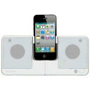 iPod用スピーカー プリンストンテクノロジー iPhone/iPod用ポータブルスピーカー i-Swing II (ブラック) PSP-IS2B