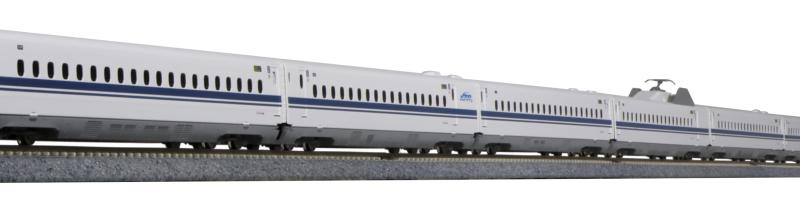 KATO Nゲージ N700系 2000番台 8両増結セット 10-1818 鉄道模型 電車