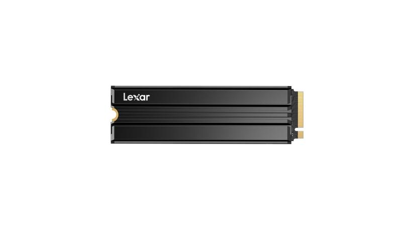 Lexar 2TB NVMe SSD PCIe Gen 4~4 őǍ: 7,400MB/s ő发F6,500MB/s MV[gt PS5mFς M.2 Type 2280  SSD 3D NAND (q[gVNt2T)