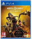 Mortal Kombat 11 Ultimate (PS4) (輸入版)