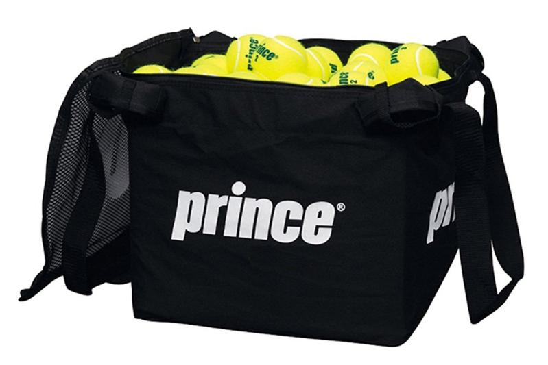 prince(プリンス) テニス ボールバッグ PL051サイズ:40×40×32cm重量:約0.5kg素材:ナイロンボール収納数:約150球
