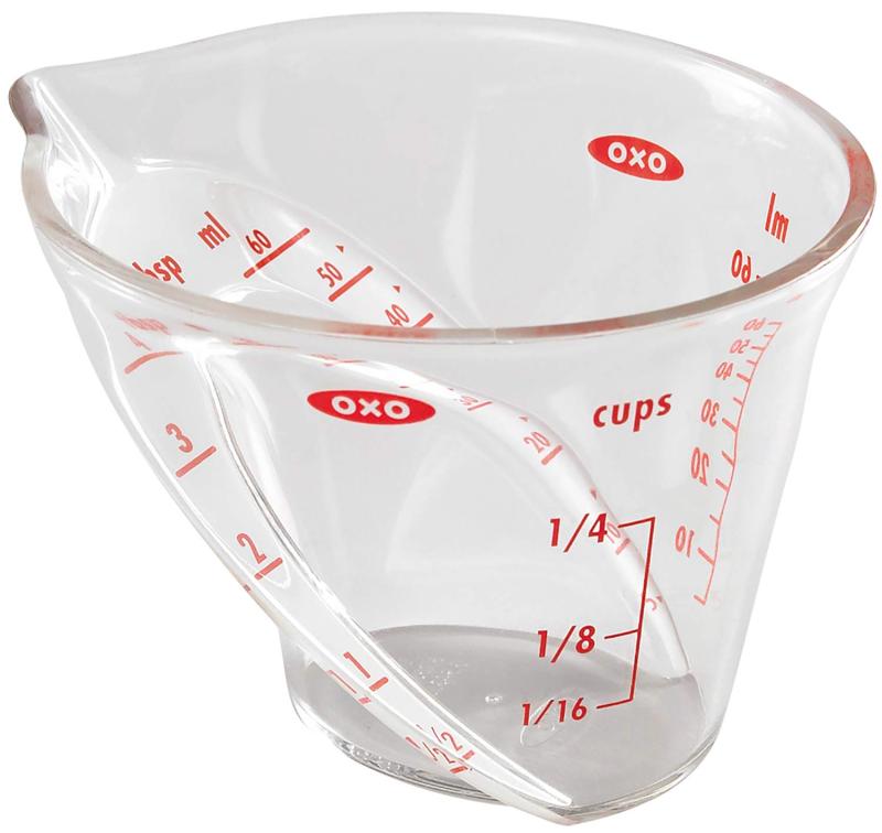 OXO 計量カップ 電子レンジ 食洗器対応