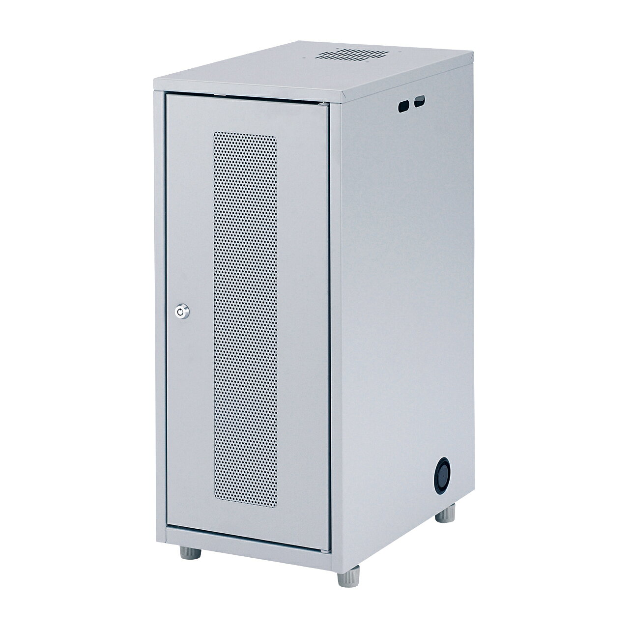 (LINEクーポン有)サンワサプライ CP-KBOX3 NAS、HDD、ネットワーク機器収納ボックス SANWASUPPLY (法人限定)