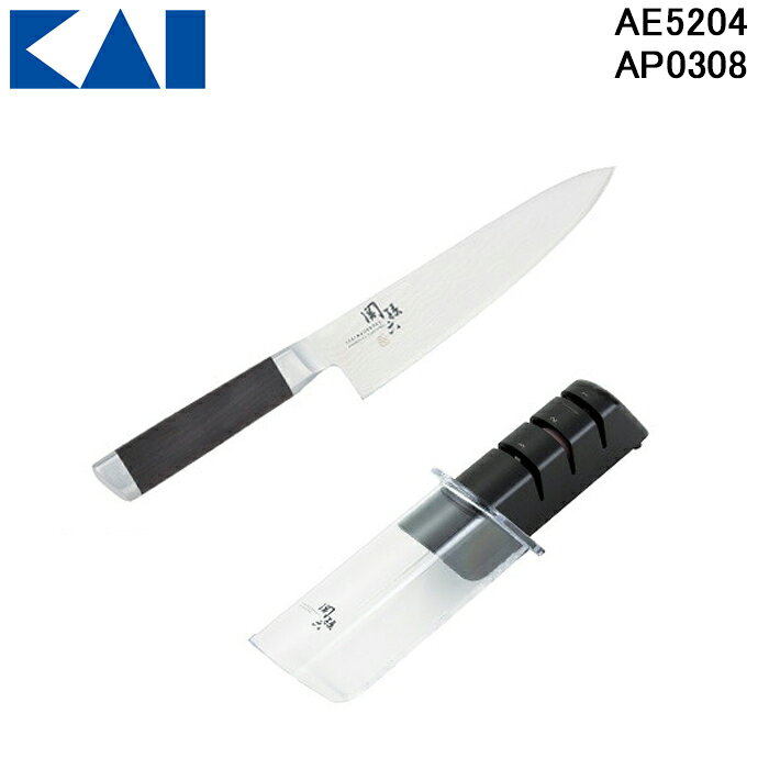楽天市場】関孫六 ダマスカス 牛刀 180mm AE－5204の通販