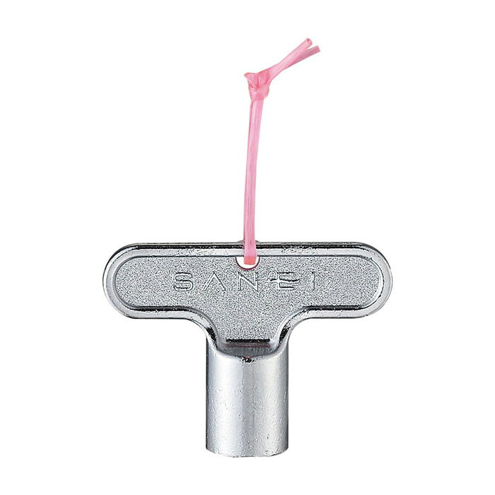 ※お客様のご都合による商品の返品・交換・キャンセルは受け付けておりません。 商品仕様をご確認の上、お間違いの無いようお願い致します。 ※型番通りのお手配になりますのでご注文前に必ず商品の仕様・サイズ・型番・色等を確認の上ご注文お願いします。 当店のお買い物ガイドも併せてご確認ください。 ◆メーカー:三栄水栓 ◆品名:共用水栓カギ(パッケージ品) ◆品番:PR32 ◆商品スペックについてはメーカー公式ページをご確認下さいませ。 ※沖縄県は配送不可となります。ご了承下さい。 ※発送予定日はメーカー在庫がある場合の納期となっております。