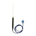 (LINEクーポン有)共立電気計器 8404 Kタイプ熱電対温度センサ KYORITSU