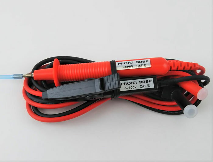 (LINEクーポン有)日置電機 9292 テストプローブ HIOKI