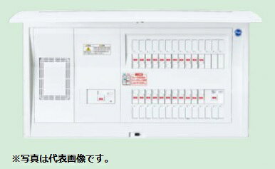 (LINEクーポン有)パナソニック BQE36263G 住宅分電盤 家庭用燃料電池システム ガス発電・給湯暖冷房システム対応 リミッタースペース付 26+3 60A