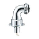 (LINEクーポン有)三栄水栓 PY12-40X 洗濯機用L型ニップル SANEI