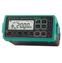 (LINEクーポン有)共立電気計器 6023 デジタル絶縁/接地抵抗計 KYORITSU