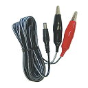 (LINEクーポン有)共立電気計器 7083 バッテリーコード KYORITSU