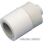 (LINEクーポン有)因幡電工 VP管ジョイントφ25 DSH-25NV (10個セット)