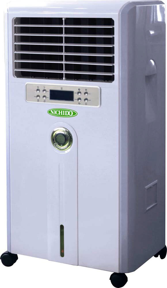 (LINEクーポン有)日動工業 CF-280N 中型冷風機 AC100V NICHIDO