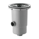 (LINEクーポン有)三栄水栓 H6501 流し排水栓 SANEI