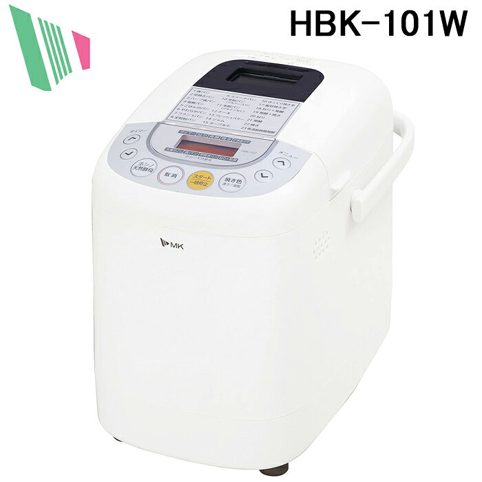 楽天市場】mk ホームベーカリー hbs-100wの通販