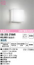 (LINE新規友だち限定クーポン配布中)オーデリック OB255276NR ブラケットライト LEDランプ 昼白色 非調光 ODELIC