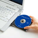 (LINEクーポン有)サンワサプライ CD-BDDN ブルーレイレンズクリーナー(乾式) SANWASUPPLY