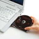 (LINEクーポン有)サンワサプライ CD-MDWN マルチレンズクリーナー(湿式) SANWASUPPLY