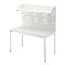 (LINEクーポン有)サンワサプライ RAC-WDKT15077W 作業台 SANWASUPPLY (法人限定)