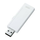 (5/15は抽選で100%P還元)サンワサプライ UFD-RNS4GWN USB2.0 メモリ SANWASUPPLY