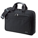 (5/25は抽選で100%P還元)サンワサプライ BAG-U52BK3 PCキャリングバッグ SANWASUPPLY
