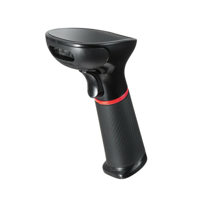 (LINEクーポン有)サンワサプライ BCR-BT2D4BK ワイヤレス2次元バーコードリーダー(Bluetooth対応) SANW..