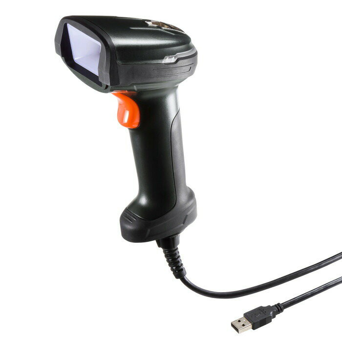 (LINEクーポン有)サンワサプライ BCR-DPM2D8 高性能2次元バーコードリーダー(DPM対応) SANWASUPPLY