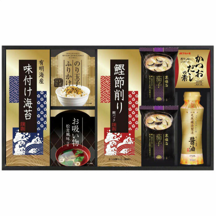 (5/25は抽選で100%P還元)創愛 KE-30B 味の蔵 食卓詰合せ (のし包装無料対応可) (代引不可)