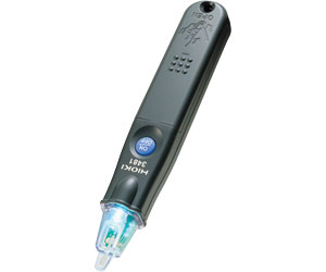 (LINEクーポン有)日置電機 3481 検電器 ライト付 HIOKI