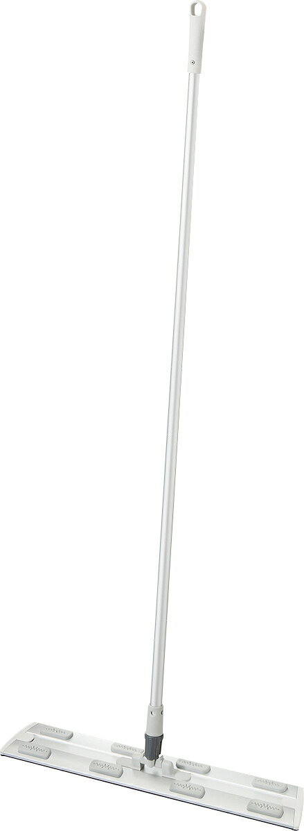 (LINEクーポン有)山崎産業 DU664-060U-MB-W プロテック ダスターモップネオス60 W (代引不可)