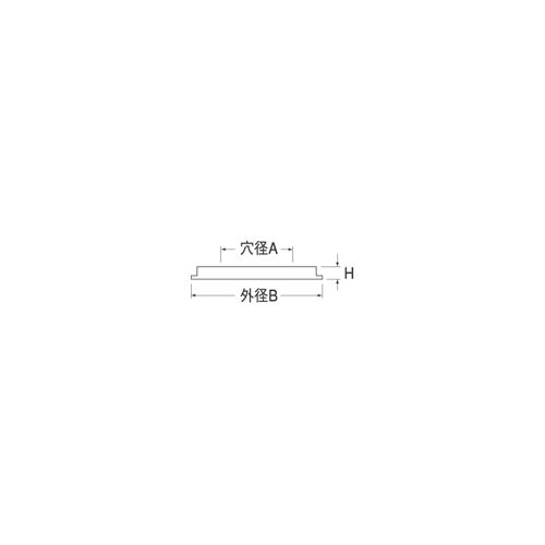 (LINEクーポン有)三栄水栓 SANEI PR50-9 給水座金 ra-kudenmart-10050295 住設と電材の洛電マート サンプル画像3