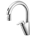 (LINEクーポン有)三栄水栓 EK8700EDC シングル混合栓(センサー式) SANEI