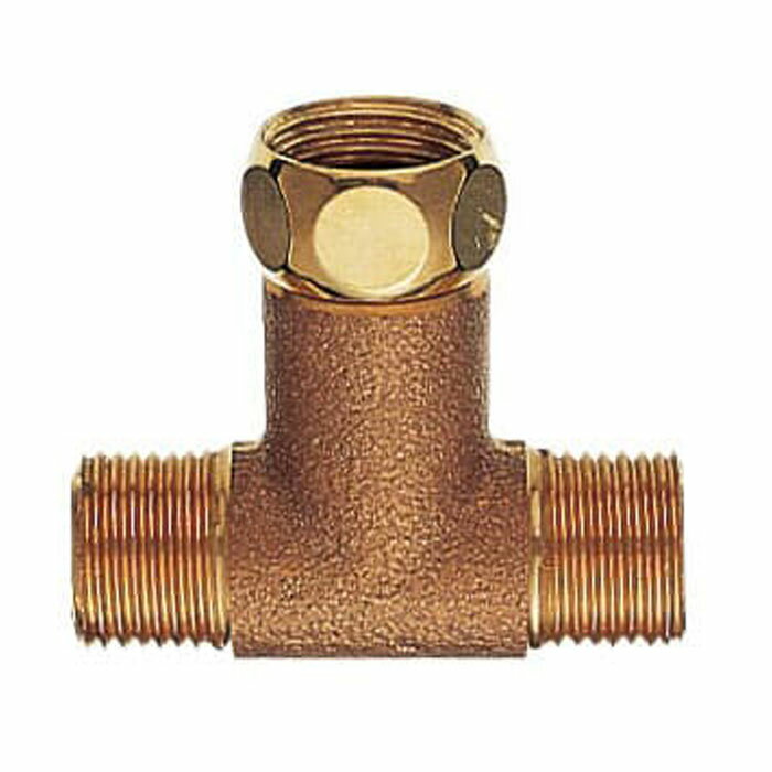 (LINEクーポン有)三栄水栓 T6-35XB-13 片ナットベンリーカンチーズ SANEI