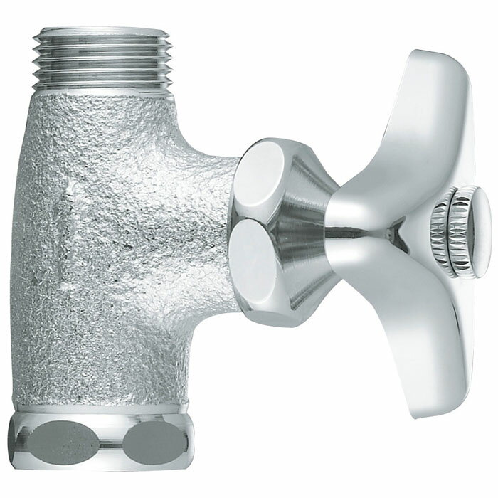 (LINEクーポン有)三栄水栓 V21A-13 化粧バルブ(共用形) SANEI