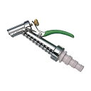 (LINEクーポン有)三栄水栓 N52 レバーノズル SANEI