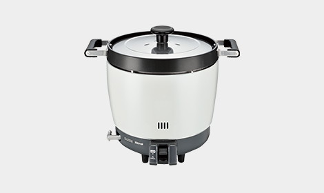 ※お客様のご都合による商品の返品・交換・キャンセルは受け付けておりません。商品仕様をご確認の上、お間違いの無いようお願い致します。◆メーカー:リンナイ ◆品名:プロパンガス用 ガス炊飯器 普及タイプ　スタンダード 3.6L(2.0升) ◆品番:RR-200CF ◆ガス種:プロパンガス用 ◆外形寸法:W446×D334.5×H374 mm ◆質量:6.8kg ◆ガス消費量:4.71kW(0.338kg/h) ◆炊飯の目安:0.8升〜2.0升 ◆容量:1.4〜3.6L ◆ジャー機能:無し ◆タイマー:無し ◆接続:φ9.5 ガス用ゴム管接続 ◆その他:単2電池×1個使用、内釜フッ素仕様 ◆沖縄県は配送不可となります。ご了承下さい。※品番通りのお手配になりますのでご注文前に必ず商品の仕様・サイズ・品番・色等を確認の上ご注文お願いします。当店のお買い物ガイドも併せてご確認ください。